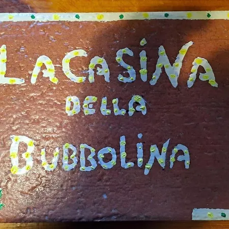 La Casina Della Bubbolina *