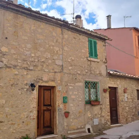 La Casina Della Bubbolina * Semproniano