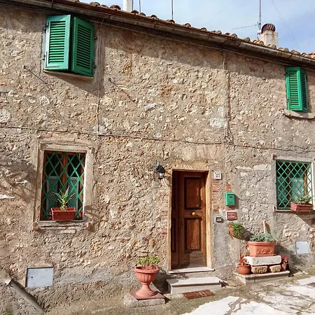 La Casina Della Bubbolina * Semproniano