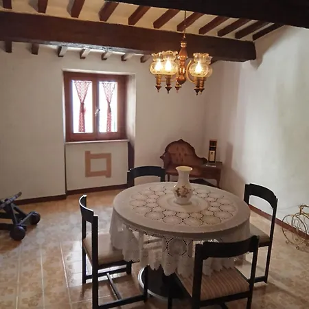 La Casina Della Bubbolina 아파트 *