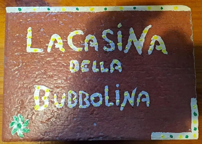 La Casina Della Bubbolina *