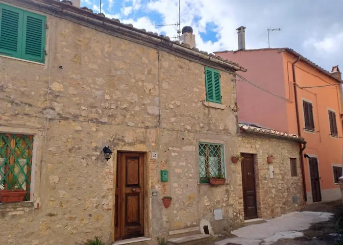 La Casina Della Bubbolina * Semproniano