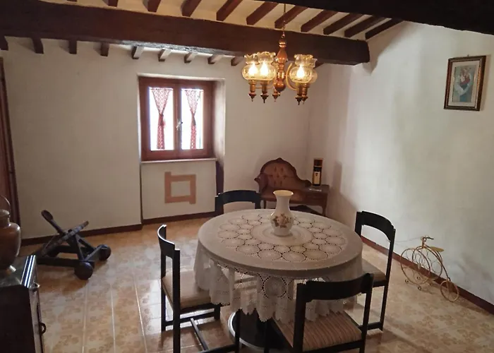 La Casina Della Bubbolina Appartamento *