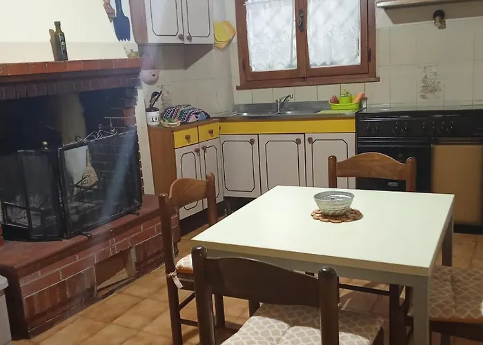 Appartamento La Casina Della Bubbolina